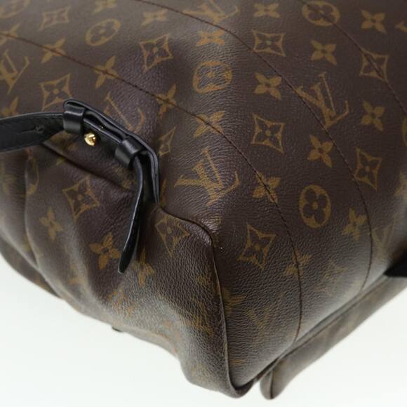 LOUIS VUITTON Monogram Palm Springs MM Backpack M44874 - Picture 16 of 16